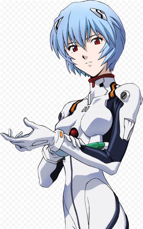 Rei Ayanami debujo